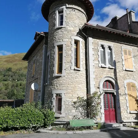 Apartmán Eaux-Bonnes Appartement Eaux-Bonnes