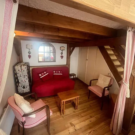 Eaux-Bonnes Appartement Apartmán Eaux-Bonnes